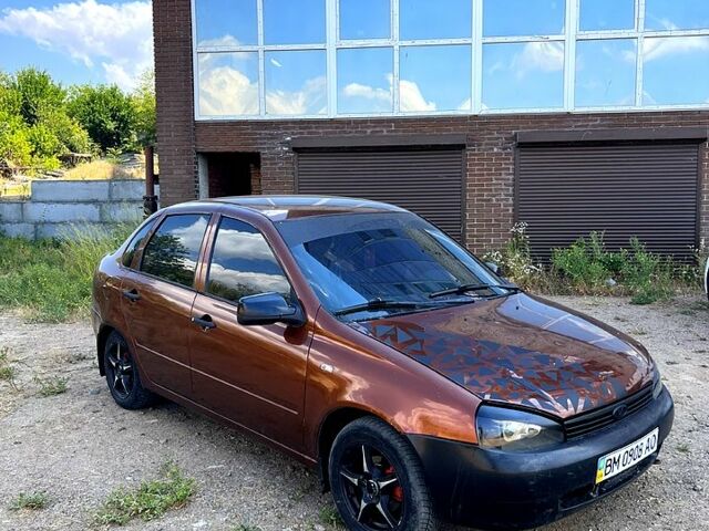 ВАЗ Kalina, объемом двигателя 1.6 л и пробегом 0 тыс. км за 2000 $, фото 1 на Automoto.ua