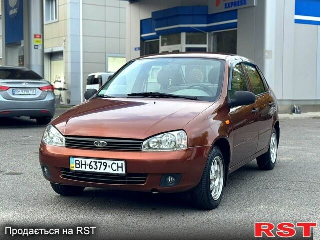ВАЗ Kalina, объемом двигателя 1.4 л и пробегом 98 тыс. км за 2300 $, фото 1 на Automoto.ua