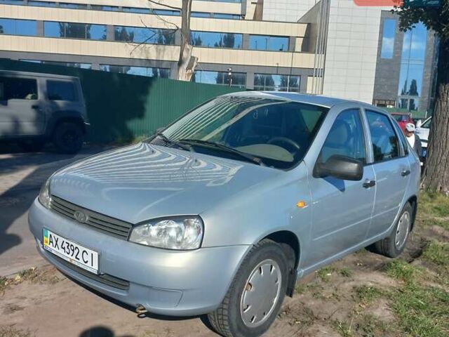 ВАЗ Калина, объемом двигателя 1.6 л и пробегом 158 тыс. км за 2500 $, фото 1 на Automoto.ua