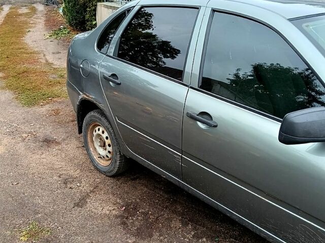 ВАЗ Kalina, объемом двигателя 1.4 л и пробегом 208 тыс. км за 2000 $, фото 1 на Automoto.ua