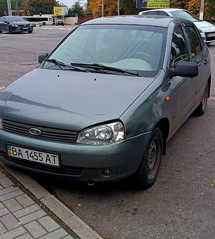ВАЗ Kalina, об'ємом двигуна 1.4 л та пробігом 320 тис. км за 1400 $, фото 1 на Automoto.ua
