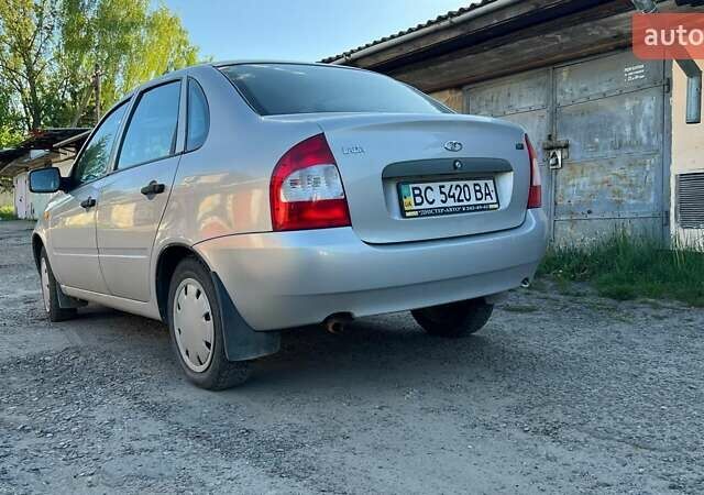 ВАЗ Калина, объемом двигателя 1.39 л и пробегом 69 тыс. км за 2500 $, фото 1 на Automoto.ua