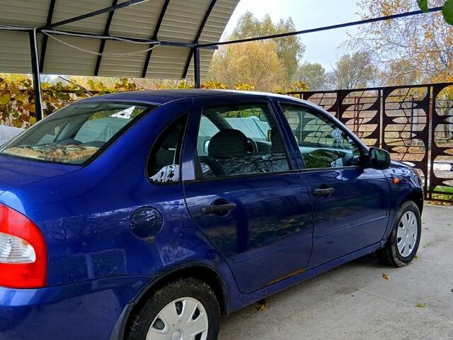 ВАЗ Kalina, объемом двигателя 1.4 л и пробегом 242 тыс. км за 2200 $, фото 1 на Automoto.ua