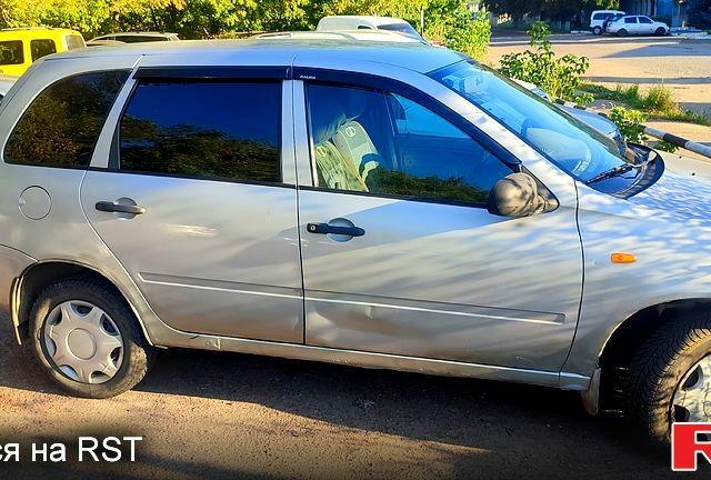 ВАЗ Kalina, объемом двигателя 1.6 л и пробегом 200 тыс. км за 1500 $, фото 1 на Automoto.ua