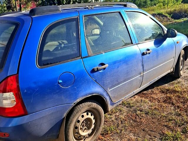 ВАЗ Kalina, объемом двигателя 1.6 л и пробегом 331 тыс. км за 1500 $, фото 1 на Automoto.ua