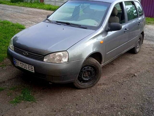 ВАЗ Kalina, объемом двигателя 1.6 л и пробегом 0 тыс. км за 1800 $, фото 1 на Automoto.ua