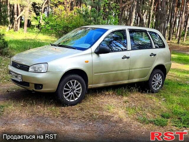 ВАЗ Kalina, объемом двигателя 1.6 л и пробегом 242 тыс. км за 2300 $, фото 1 на Automoto.ua