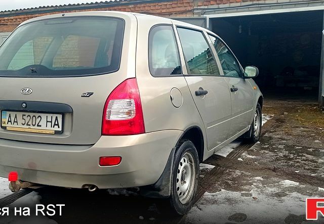 ВАЗ Kalina, объемом двигателя 16 л и пробегом 0 тыс. км за 1500 $, фото 1 на Automoto.ua