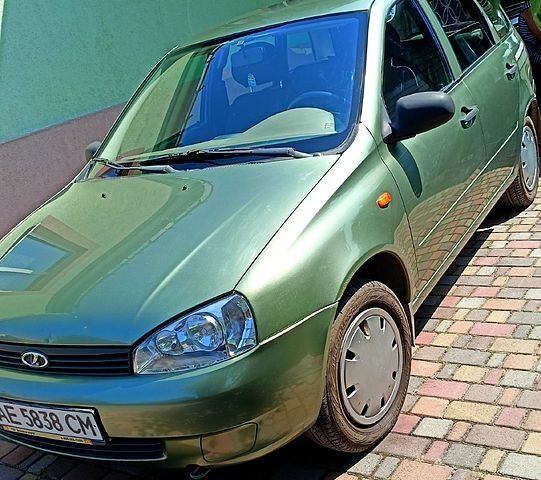 ВАЗ Kalina, объемом двигателя 1.4 л и пробегом 67 тыс. км за 2700 $, фото 1 на Automoto.ua
