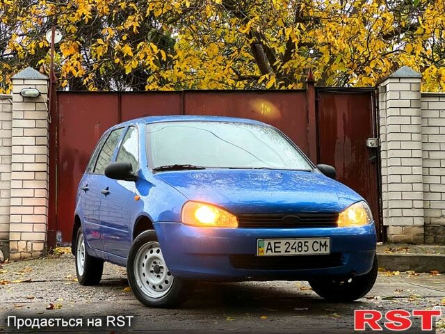 ВАЗ Kalina, объемом двигателя 1.6 л и пробегом 100 тыс. км за 2200 $, фото 1 на Automoto.ua