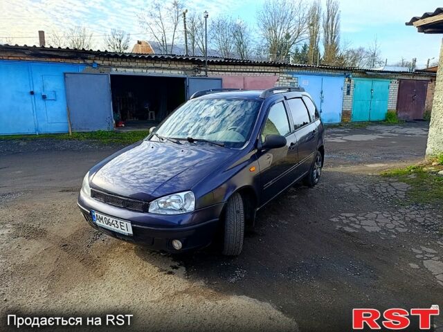 ВАЗ Kalina, объемом двигателя 1.6 л и пробегом 0 тыс. км за 2900 $, фото 1 на Automoto.ua