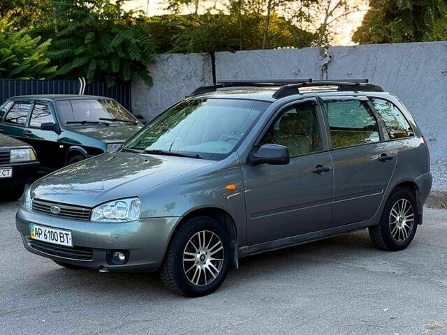 ВАЗ Kalina, объемом двигателя 1.6 л и пробегом 124 тыс. км за 2350 $, фото 1 на Automoto.ua