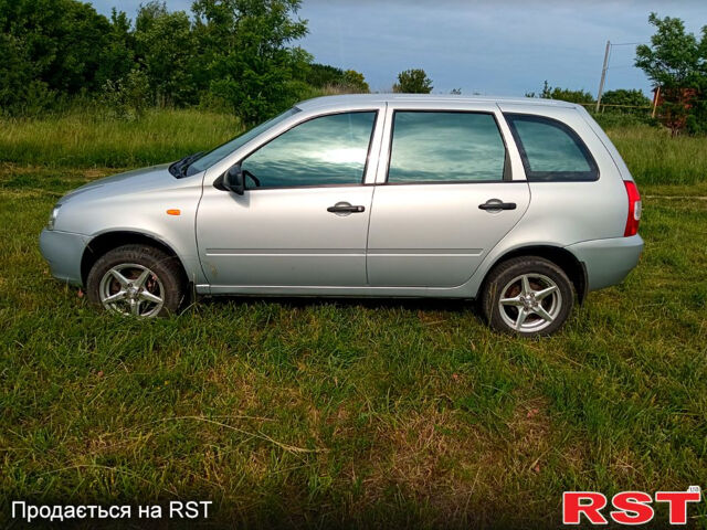 ВАЗ Kalina, об'ємом двигуна 1.6 л та пробігом 55 тис. км за 3500 $, фото 1 на Automoto.ua