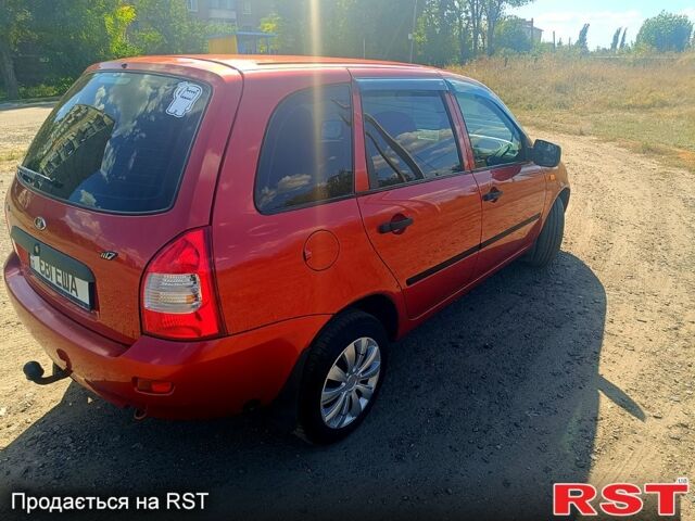 ВАЗ Kalina, объемом двигателя 1.4 л и пробегом 156 тыс. км за 2500 $, фото 1 на Automoto.ua