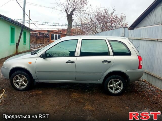 ВАЗ Kalina, объемом двигателя 16 л и пробегом 55 тыс. км за 3999 $, фото 1 на Automoto.ua