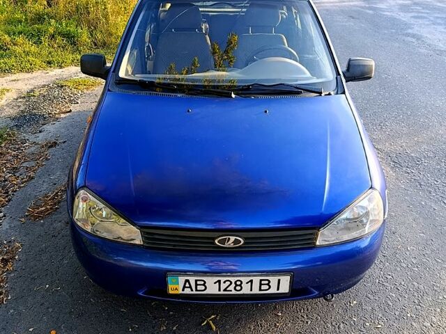 ВАЗ Kalina, объемом двигателя 1.6 л и пробегом 197 тыс. км за 1900 $, фото 1 на Automoto.ua