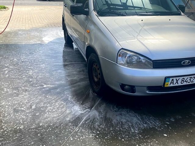 ВАЗ Kalina, объемом двигателя 1.6 л и пробегом 18 тыс. км за 1650 $, фото 1 на Automoto.ua