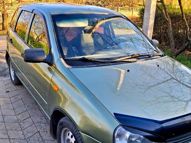 ВАЗ Kalina, объемом двигателя 1.4 л и пробегом 0 тыс. км за 3100 $, фото 1 на Automoto.ua