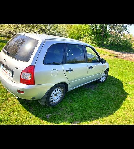 ВАЗ Kalina, об'ємом двигуна 1.4 л та пробігом 0 тис. км за 3333 $, фото 1 на Automoto.ua