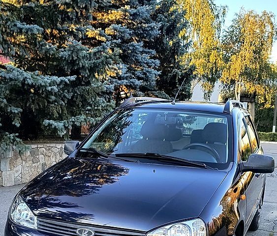 ВАЗ Kalina, объемом двигателя 1.4 л и пробегом 141 тыс. км за 3200 $, фото 1 на Automoto.ua