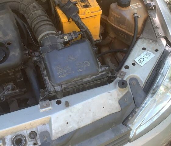 Сірий ВАЗ Калина, об'ємом двигуна 1.6 л та пробігом 2 тис. км за 1780 $, фото 1 на Automoto.ua