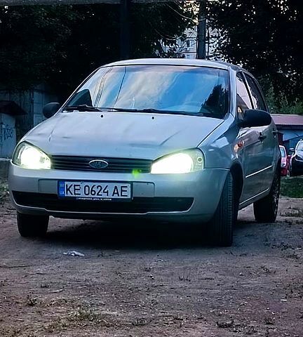 Сірий ВАЗ Kalina, об'ємом двигуна 1.6 л та пробігом 0 тис. км за 2500 $, фото 1 на Automoto.ua