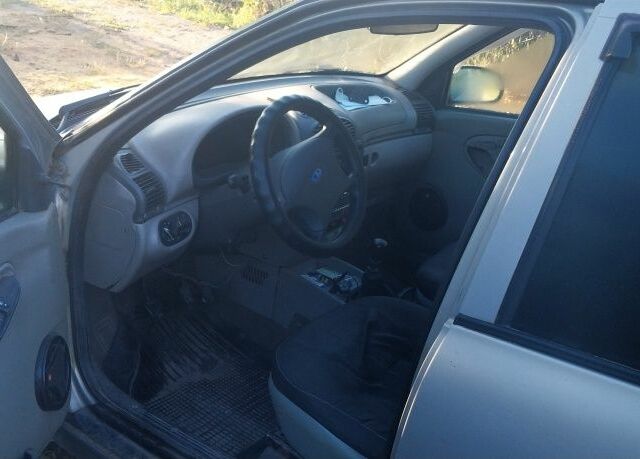 Серый ВАЗ Калина, объемом двигателя 0 л и пробегом 1 тыс. км за 966 $, фото 1 на Automoto.ua