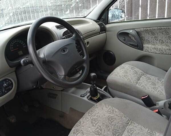 Сірий ВАЗ Калина, об'ємом двигуна 1.6 л та пробігом 90 тис. км за 2200 $, фото 1 на Automoto.ua