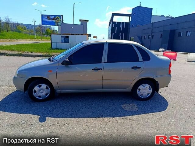 Серый ВАЗ Калина, объемом двигателя 0 л и пробегом 146 тыс. км за 2226 $, фото 1 на Automoto.ua