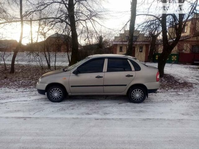 Сірий ВАЗ Калина, об'ємом двигуна 0 л та пробігом 200 тис. км за 2000 $, фото 1 на Automoto.ua