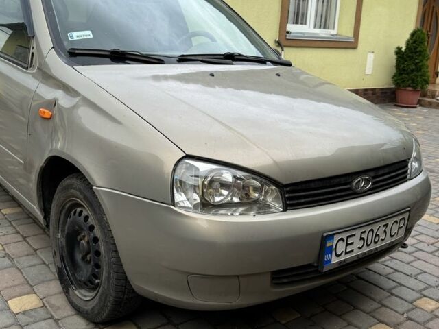 Сірий ВАЗ Калина, об'ємом двигуна 0 л та пробігом 146 тис. км за 1500 $, фото 1 на Automoto.ua