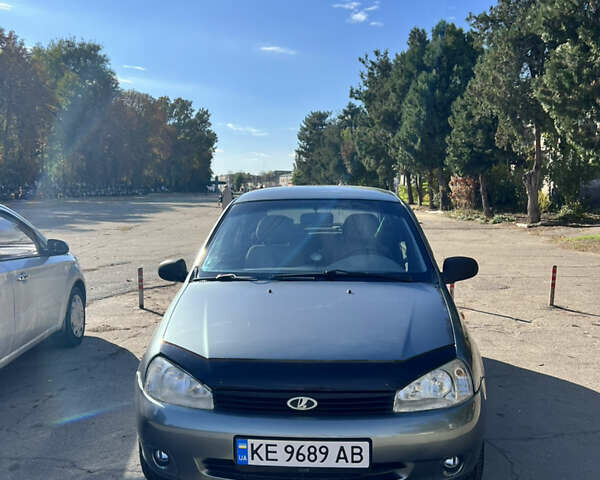 ВАЗ Калина 2007 в Апостолове на Automoto.ua Серый ВАЗ Калина, объемом двигателя 1.6 л и пробегом 204 тыс. км за 2300 $, фото 1 на Automoto.ua