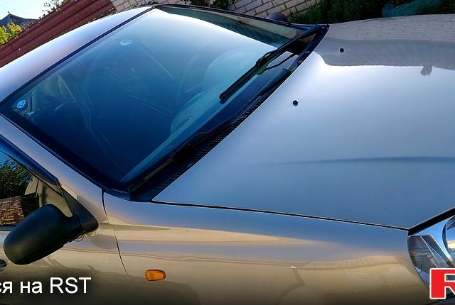 Серый ВАЗ Kalina, объемом двигателя 1.6 л и пробегом 180 тыс. км за 2300 $, фото 1 на Automoto.ua