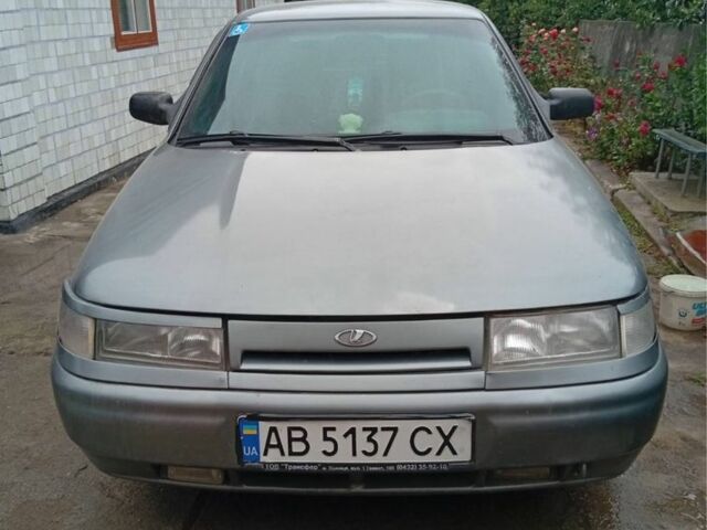 Серый ВАЗ Калина, объемом двигателя 0 л и пробегом 95 тыс. км за 1659 $, фото 1 на Automoto.ua