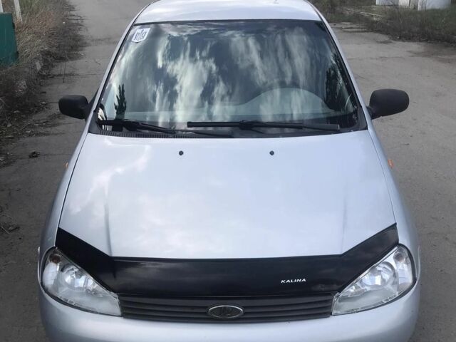 Сірий ВАЗ Калина, об'ємом двигуна 1.6 л та пробігом 1 тис. км за 1445 $, фото 1 на Automoto.ua