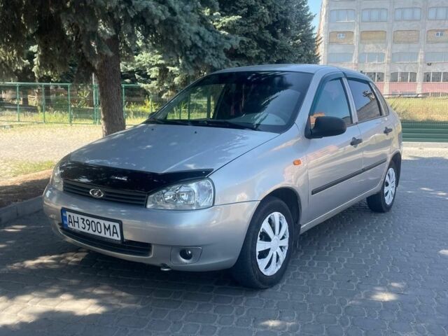 Серый ВАЗ Калина, объемом двигателя 0 л и пробегом 210 тыс. км за 1900 $, фото 1 на Automoto.ua