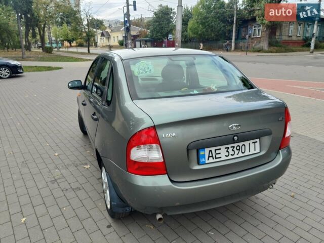 Сірий ВАЗ Калина, об'ємом двигуна 1.6 л та пробігом 200 тис. км за 2700 $, фото 1 на Automoto.ua