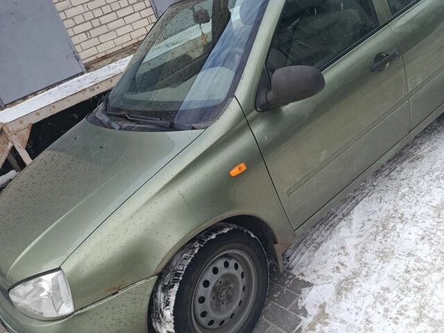 Серый ВАЗ Калина, объемом двигателя 0 л и пробегом 105 тыс. км за 2000 $, фото 1 на Automoto.ua