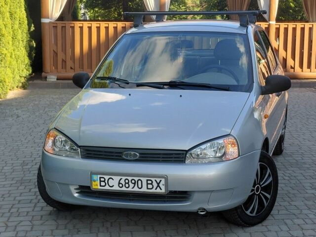 Серый ВАЗ Калина, объемом двигателя 0 л и пробегом 1 тыс. км за 2015 $, фото 1 на Automoto.ua