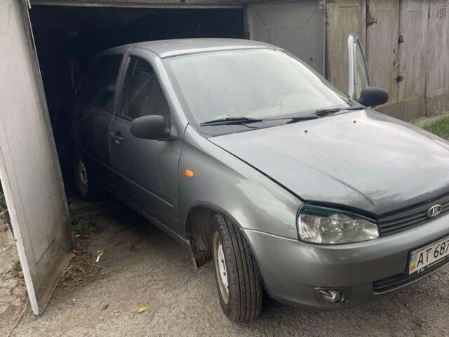 ВАЗ Калина 2009 у Івано-Франківську на Automoto.ua Сірий ВАЗ Калина, об'ємом двигуна 0 л та пробігом 93 тис. км за 2500 $, фото 1 на Automoto.ua