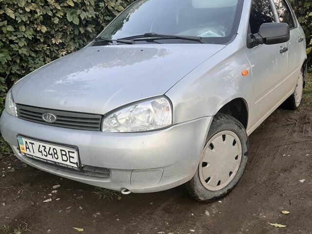 Серый ВАЗ Калина, объемом двигателя 0 л и пробегом 250 тыс. км за 2000 $, фото 1 на Automoto.ua