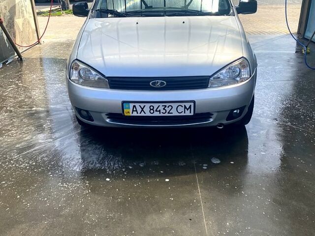 Серый ВАЗ Kalina, объемом двигателя 1.6 л и пробегом 0 тыс. км за 2550 $, фото 1 на Automoto.ua