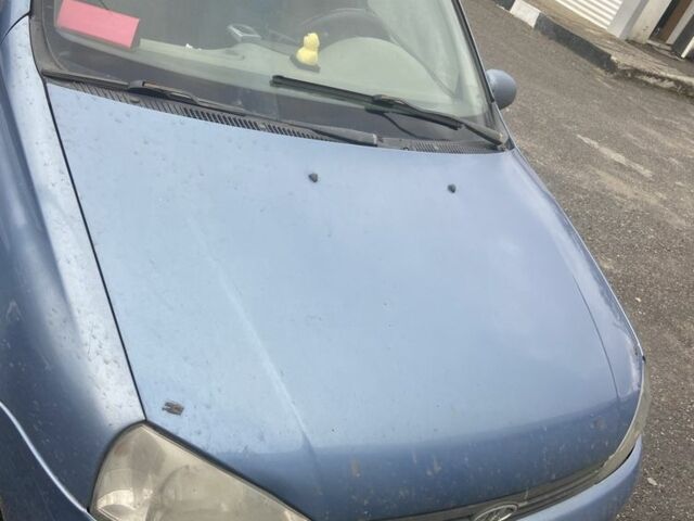 Синій ВАЗ Калина, об'ємом двигуна 1.6 л та пробігом 230 тис. км за 1500 $, фото 1 на Automoto.ua