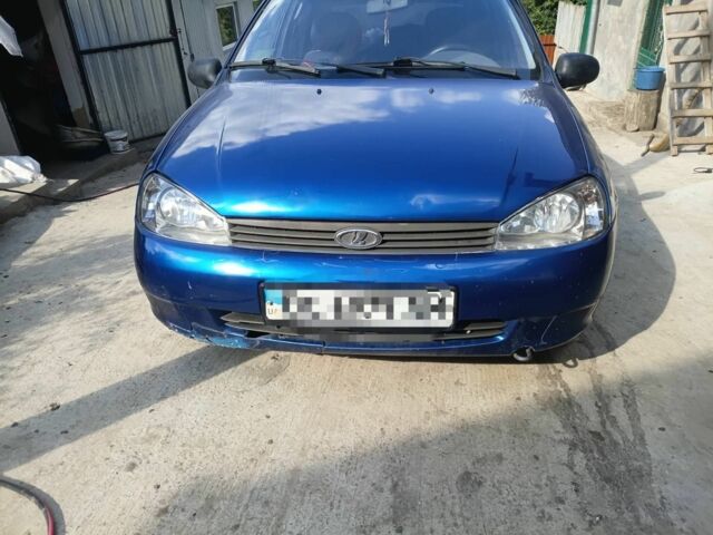Синій ВАЗ Калина, об'ємом двигуна 0 л та пробігом 2 тис. км за 1500 $, фото 1 на Automoto.ua