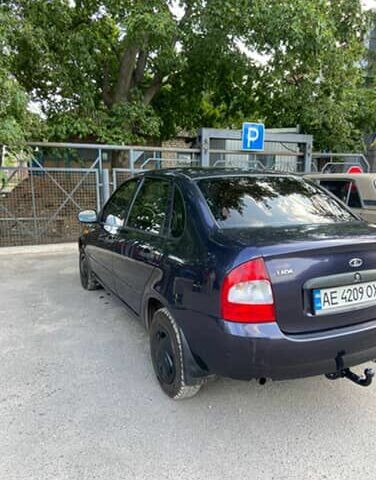 Синій ВАЗ Калина, об'ємом двигуна 1.6 л та пробігом 100 тис. км за 2600 $, фото 1 на Automoto.ua