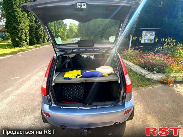 Синій ВАЗ Kalina, об'ємом двигуна 1.6 л та пробігом 266 тис. км за 2500 $, фото 1 на Automoto.ua
