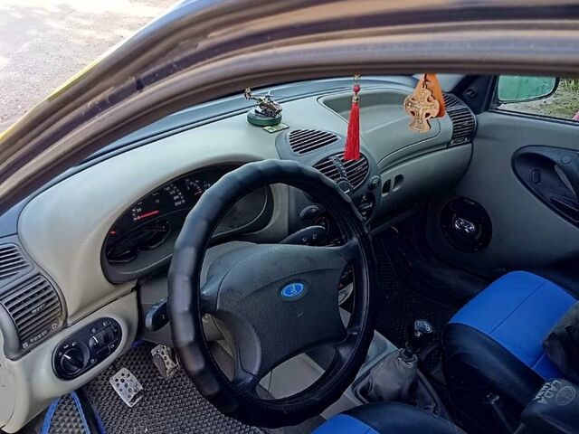 Синий ВАЗ Kalina, объемом двигателя 1.6 л и пробегом 0 тыс. км за 2550 $, фото 1 на Automoto.ua