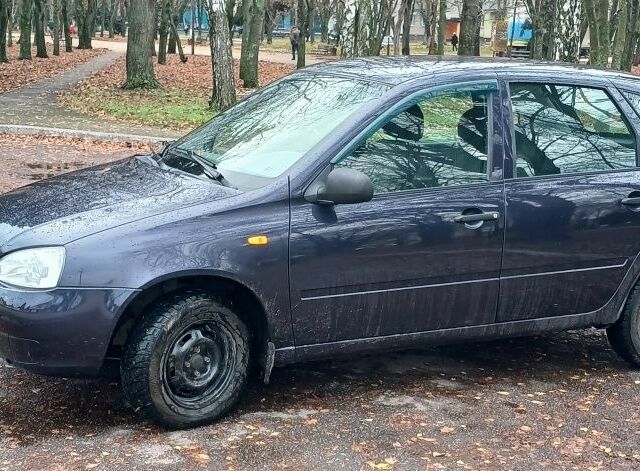 Синій ВАЗ Калина, об'ємом двигуна 0 л та пробігом 200 тис. км за 2450 $, фото 1 на Automoto.ua