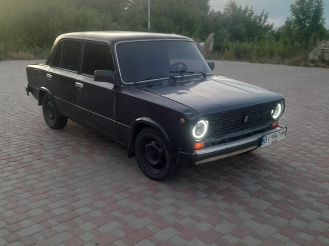 Синий ВАЗ Калина, объемом двигателя 1.2 л и пробегом 500 тыс. км за 378 $, фото 1 на Automoto.ua