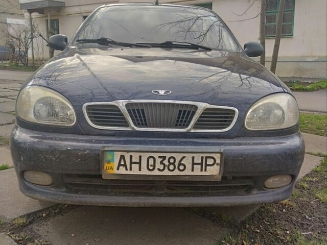 Синій ВАЗ Калина, об'ємом двигуна 1.5 л та пробігом 300 тис. км за 2000 $, фото 1 на Automoto.ua